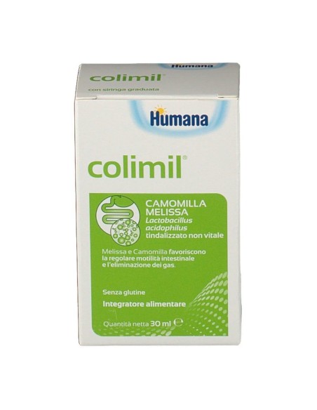 Integratore per Coliche Neonatali